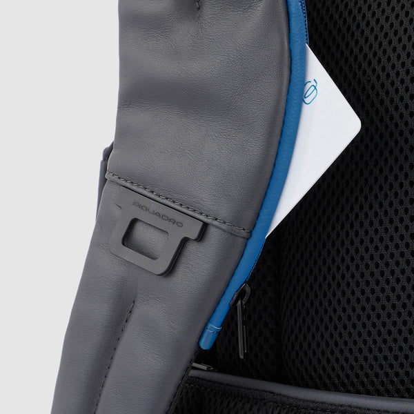 Laptop-Rucksack 15,6" mit LED Licht 