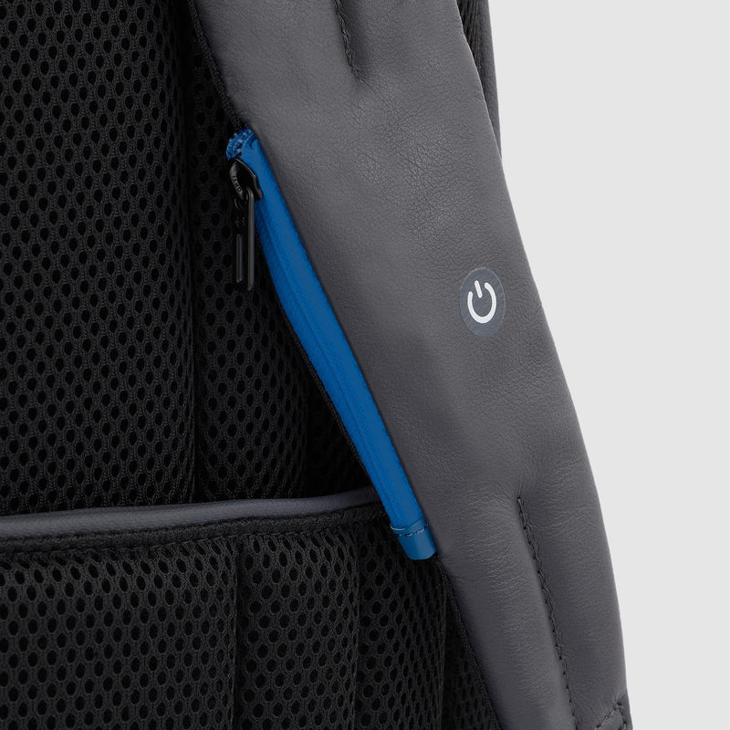 Laptop-Rucksack 15,6" mit LED Licht 