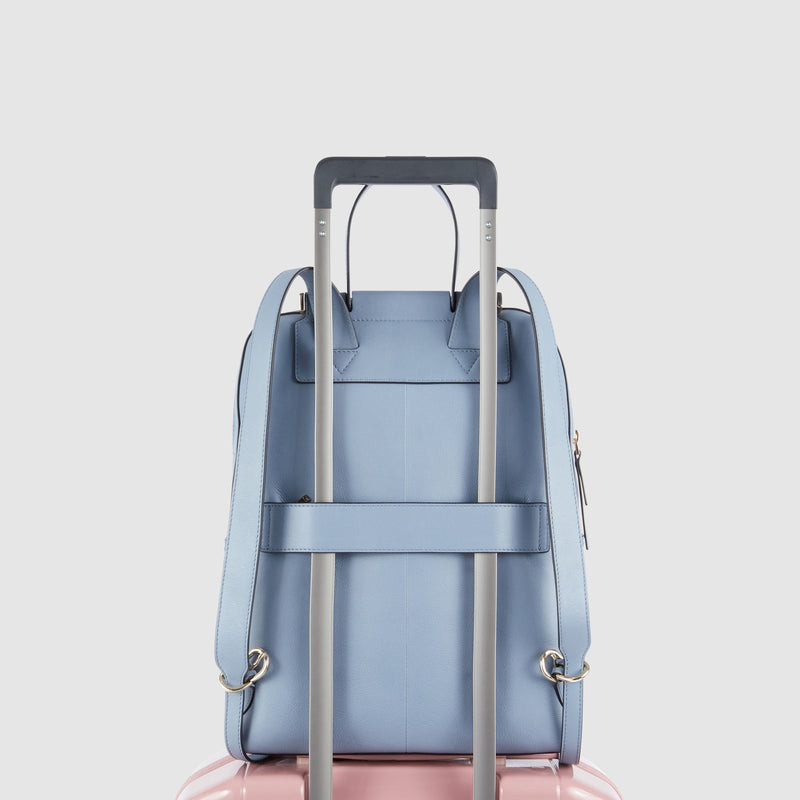 Zaino donna porta pc 14" 