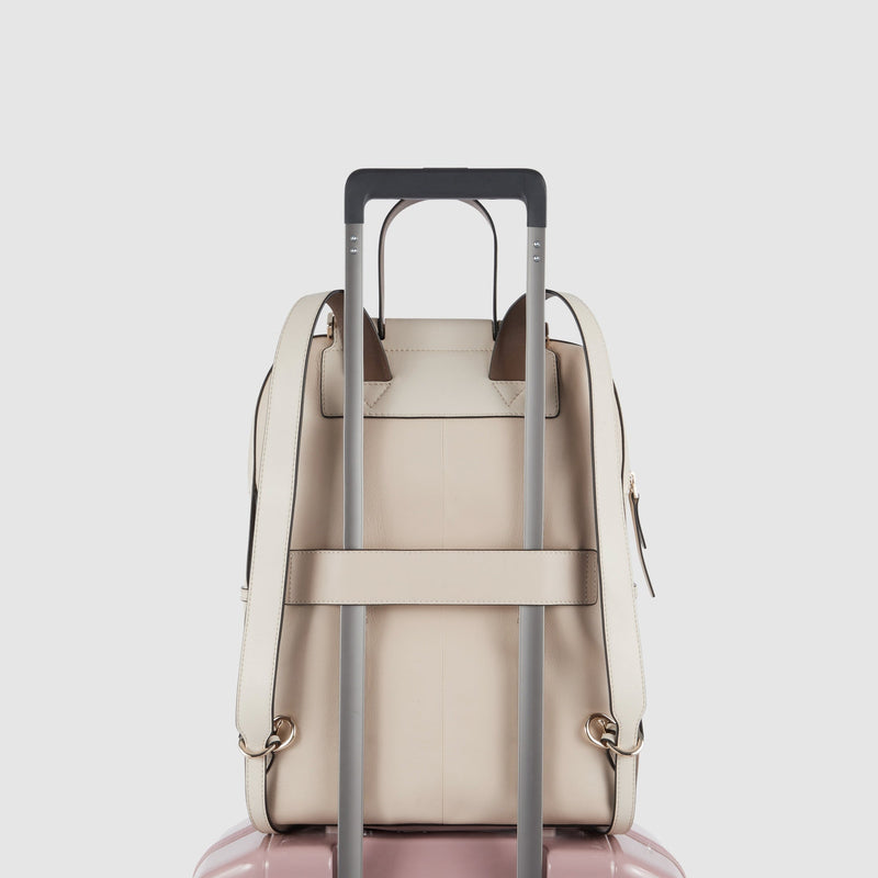 Zaino donna porta pc 14" 