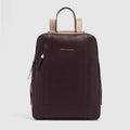 Women's Leather Laptop Backpack 14" with iPad® Compartment
