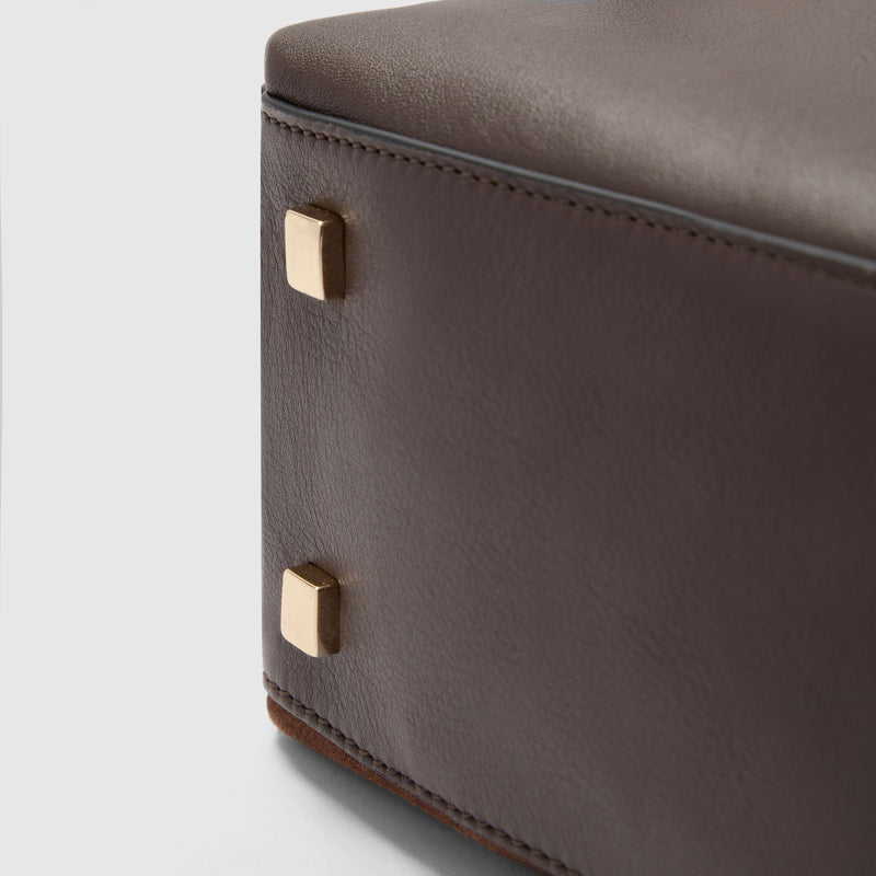 Women's Leather Laptop Backpack 14" with iPad® Compartment