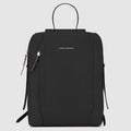 Women's Leather Laptop Backpack 14" with iPad® Compartment