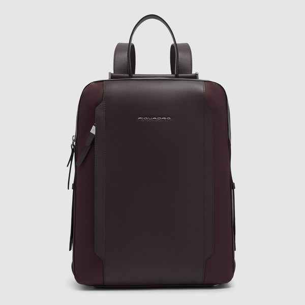 Women's 14" Laptop Backpack in Recycled Fabric - 1