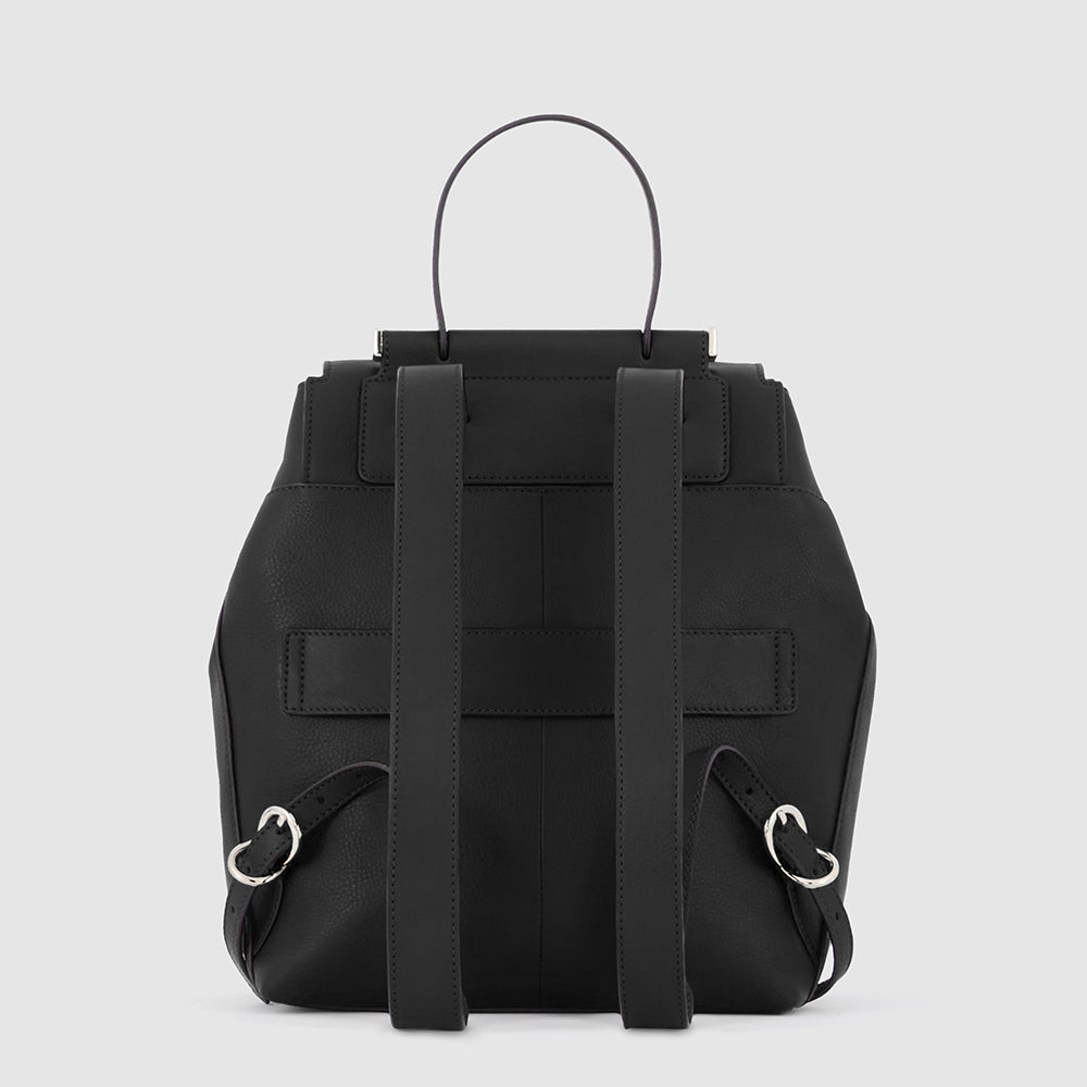 Piquadro mochila top mujer