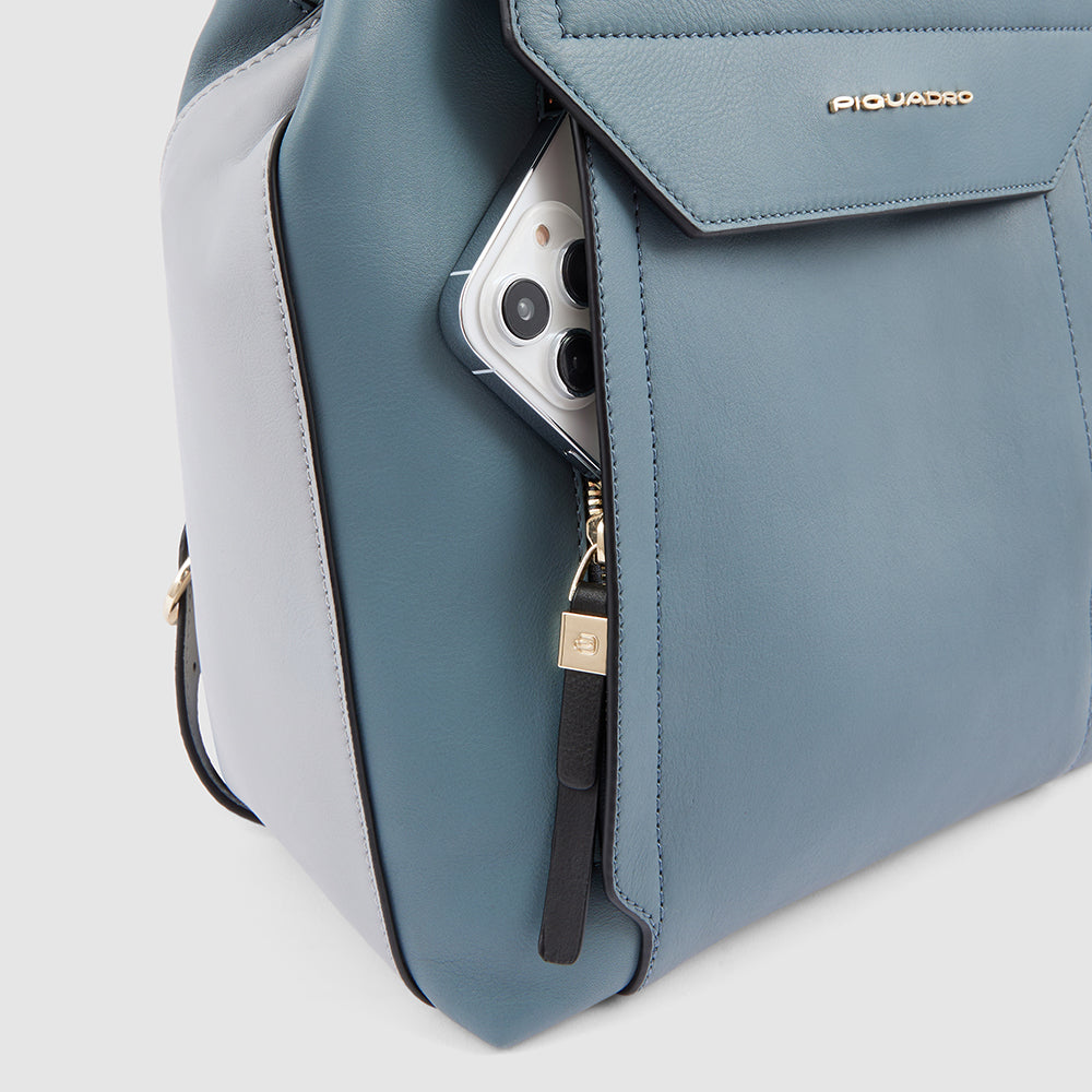 Piquadro mochila online mujer