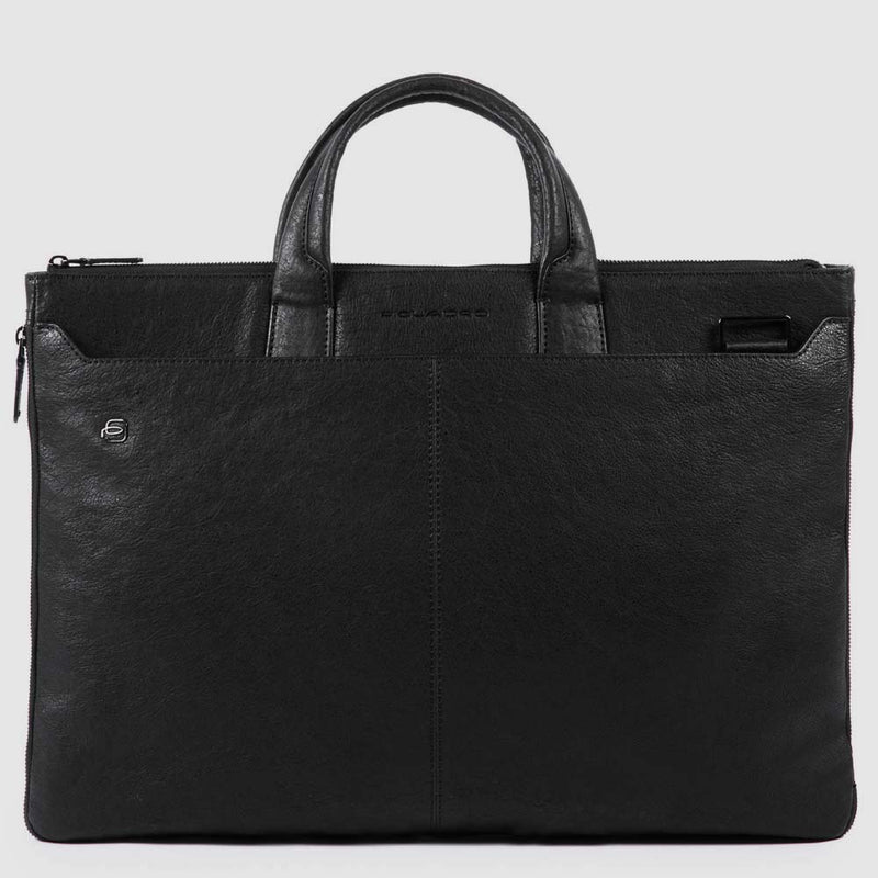 Borsa sottile porta pc 17,3", espandibile