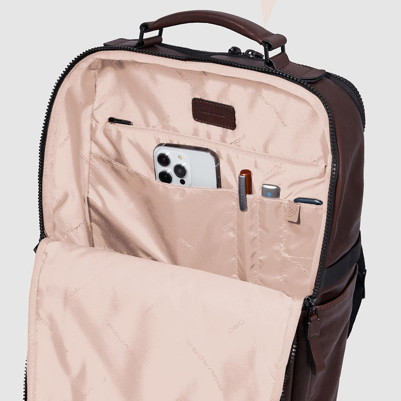 Laptop-Rucksack 15,6" mit iPad®-Fach