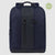 Computer backpack in recycled fabric with iPad®
