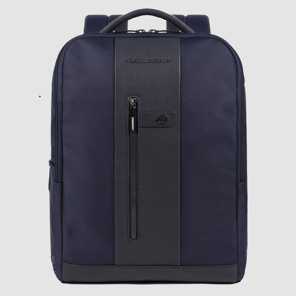 Computer backpack in recycled fabric with iPad®