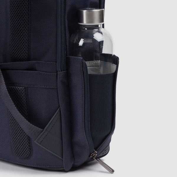 Sac à dos d' ordinateur 15,6" en tissu recyclé 