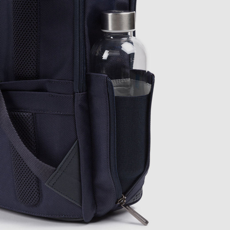 Mochila para portátil 15,6" de tejido reciclado