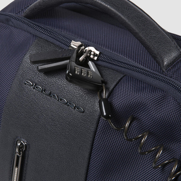 Sac à dos d' ordinateur 15,6" en tissu recyclé 