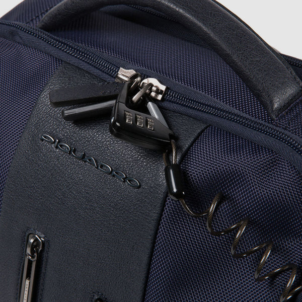 Mochila para portátil 15,6" de tejido reciclado - 8