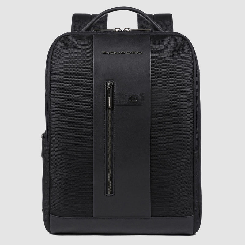 Mochila para portátil 15,6" de tejido reciclado