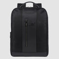 Sac à dos d' ordinateur 15,6" en tissu recyclé 