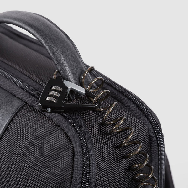 Mochila para portátil 15,6" de tejido reciclado - 5