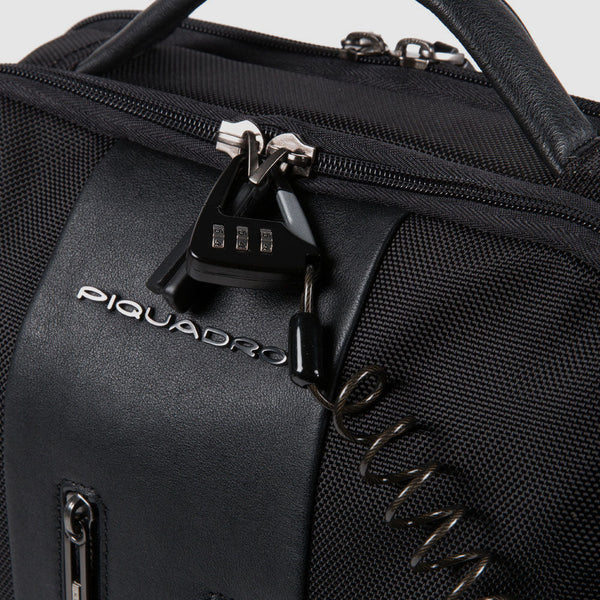 Sac à dos d' ordinateur 15,6" en tissu recyclé 