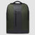 Computer backpack 15,6" in recycled fabric