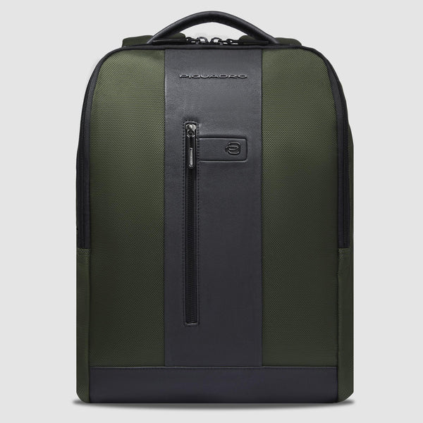 Computer backpack 15,6" in recycled fabric