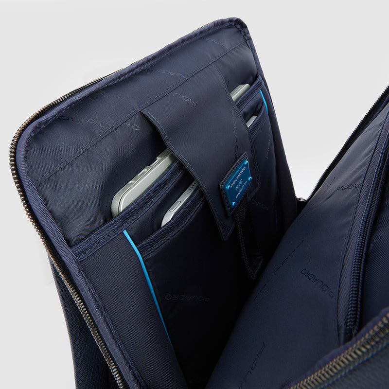 Slim laptop backpack 15,6"