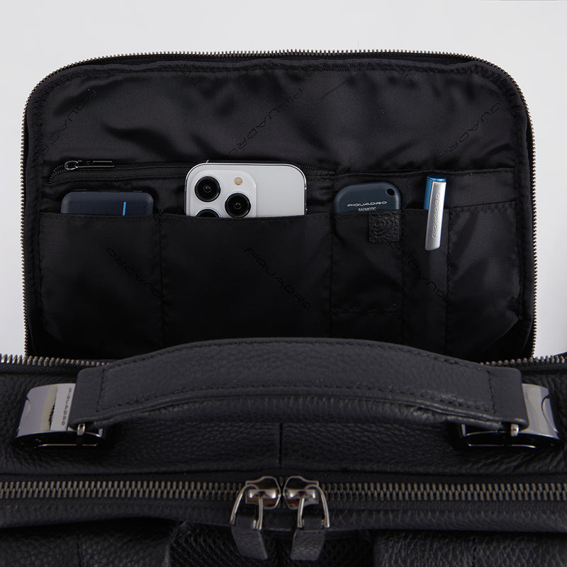 Slim laptop backpack 15,6"