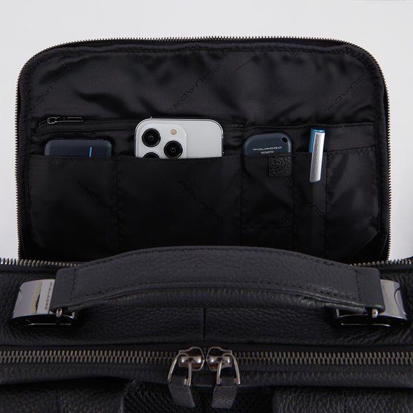 Slim laptop backpack 15,6"