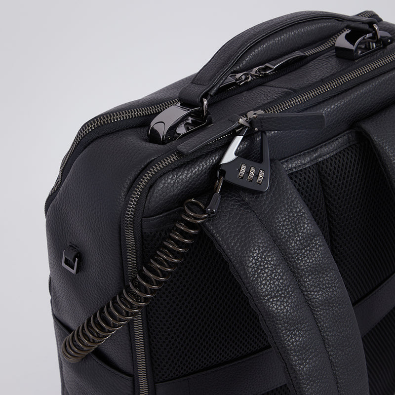 Slim laptop backpack 15,6"