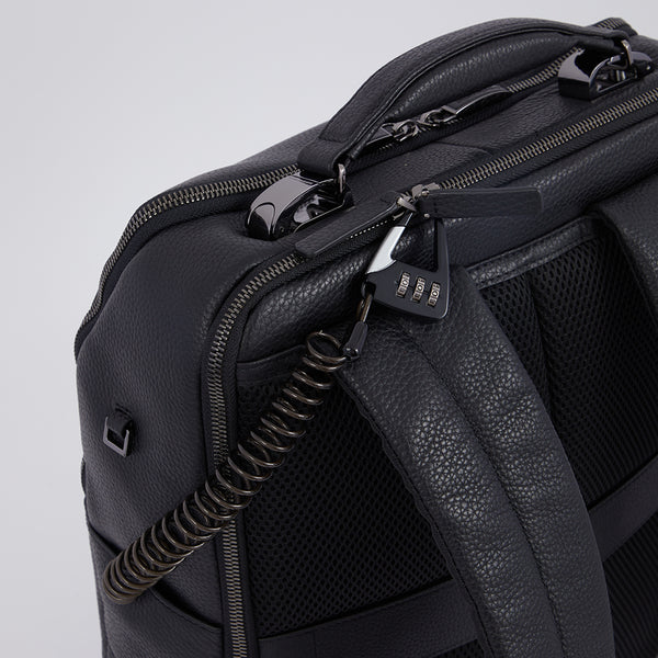 Slim laptop backpack 15,6"