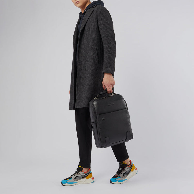 Slim laptop backpack 15,6"