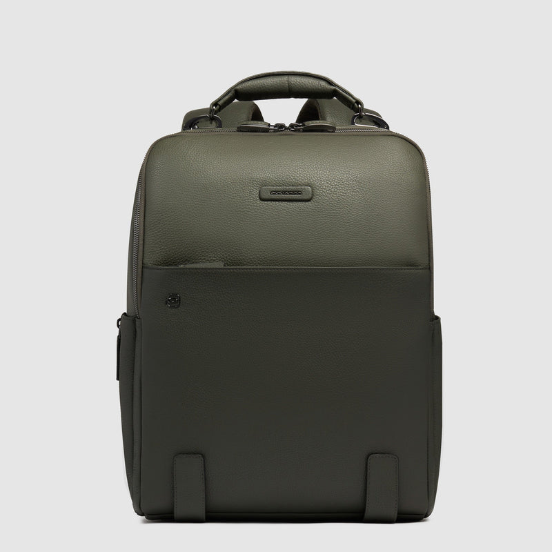 Zaino uomo sottile porta pc 15,6"  - 38
