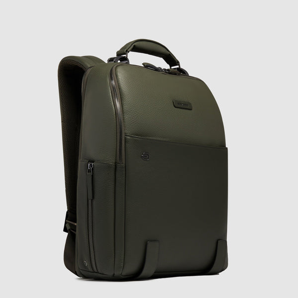 Zaino uomo sottile porta pc 15,6"  - 2