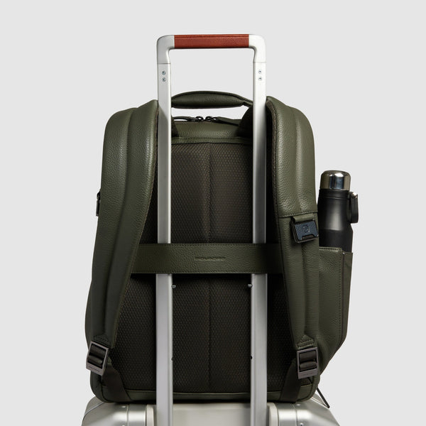 Zaino uomo sottile porta pc 15,6"  - 3