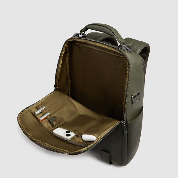 Zaino uomo sottile porta pc 15,6"  - 4