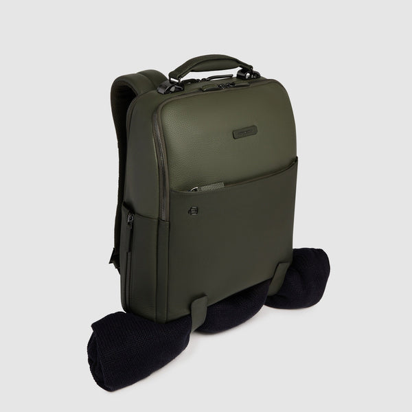 Zaino uomo sottile porta pc 15,6"  - 6