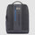 Mochila porta PC y porta iPad® con cable antirrobo