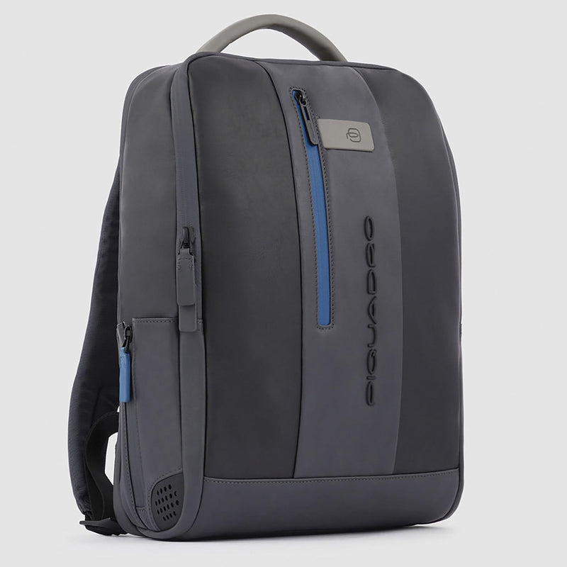 PC and iPad® backpack with anti-theft cable