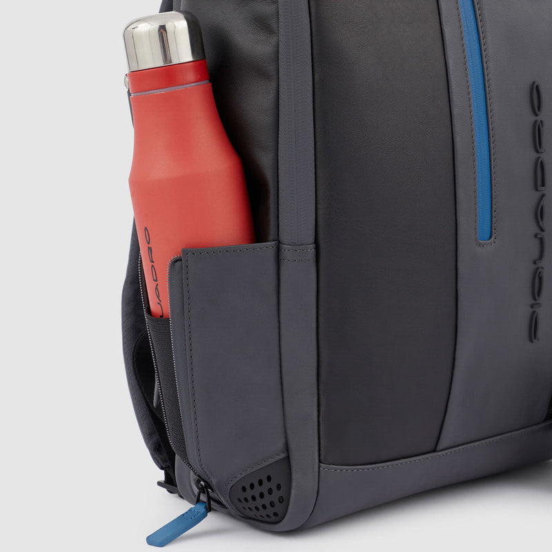 Laptop- und iPad® Rucksack mit Diebstahlsicherung