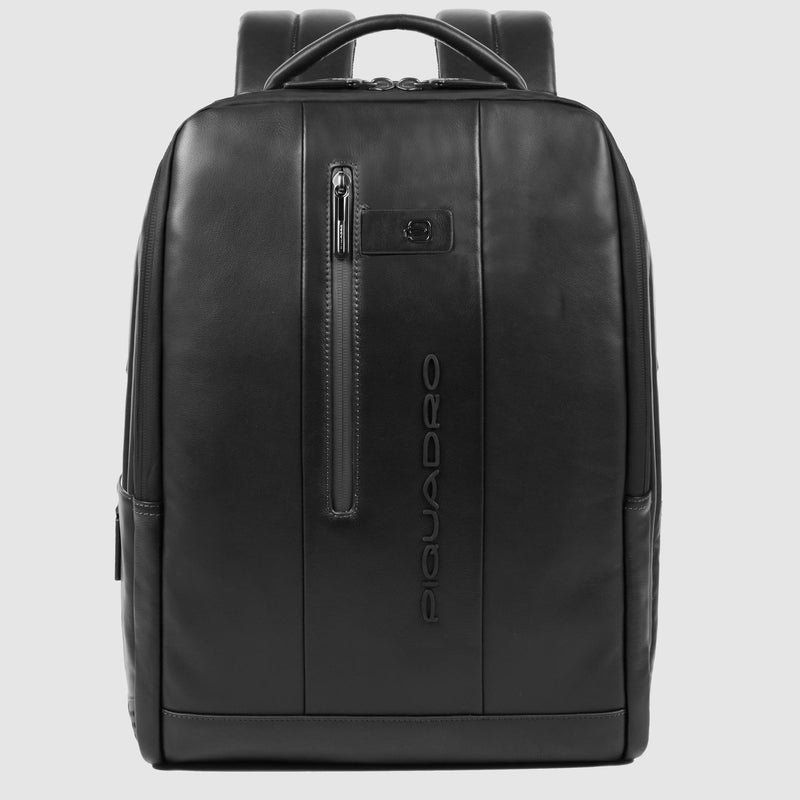 PC and iPad® backpack with anti-theft cable