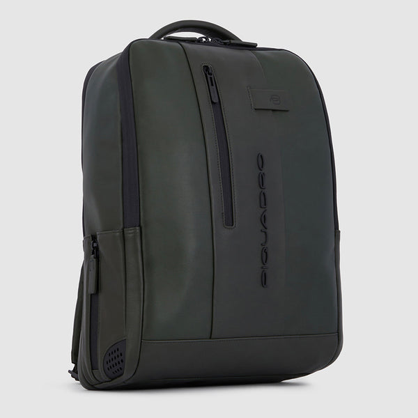 Mochila porta PC y porta iPad® con cable antirrobo