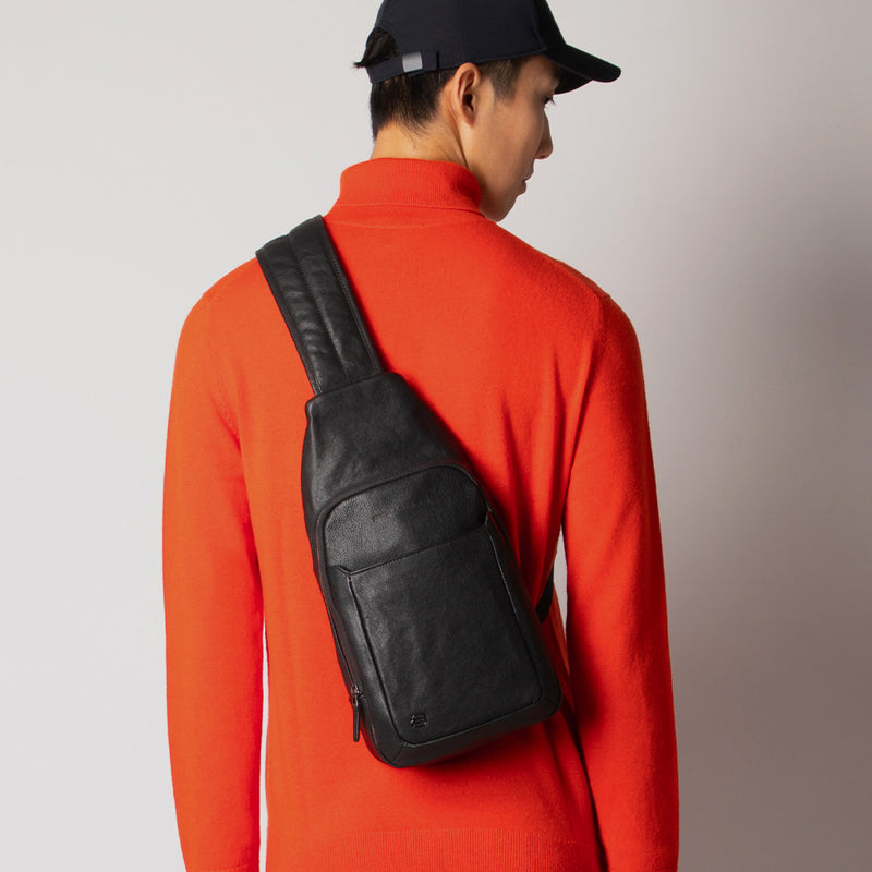 Mono sling bag with iPad® compartment