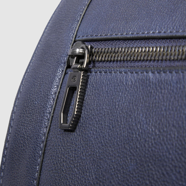 Messenger bag with iPad® compartment