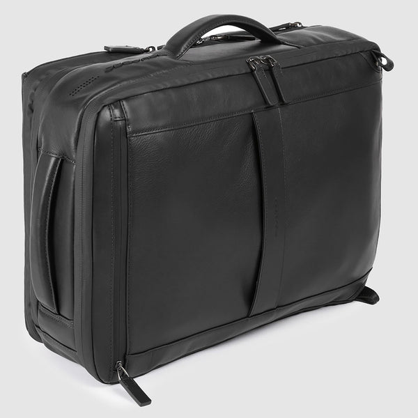 Slim laptop backpack 17,3"