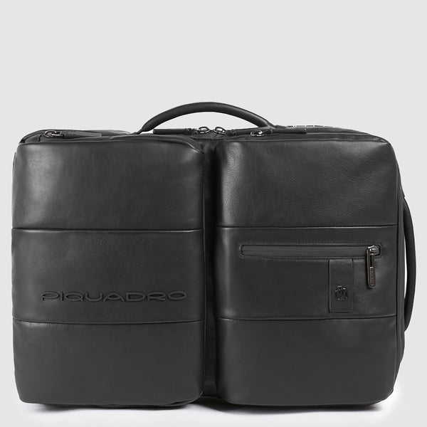 Slim laptop backpack 17,3"