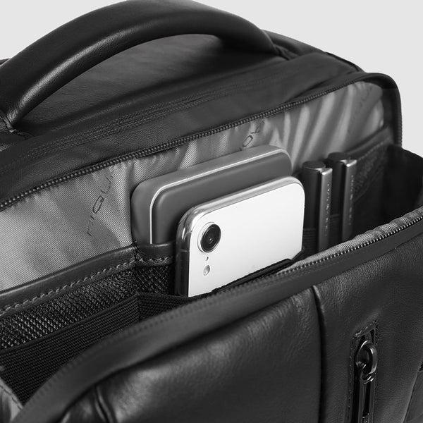 Slim laptop backpack 17,3"