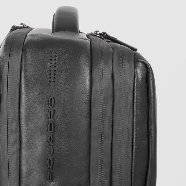 Slim laptop backpack 17,3"