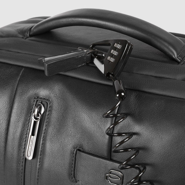 Slim laptop backpack 17,3"