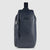 Monosling bag with RFID anti-fraud protection.