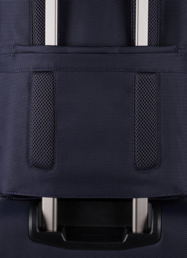 Mochila para ordenador y iPad® en tejido reciclado