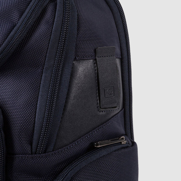 Mochila para ordenador y iPad® en tejido reciclado